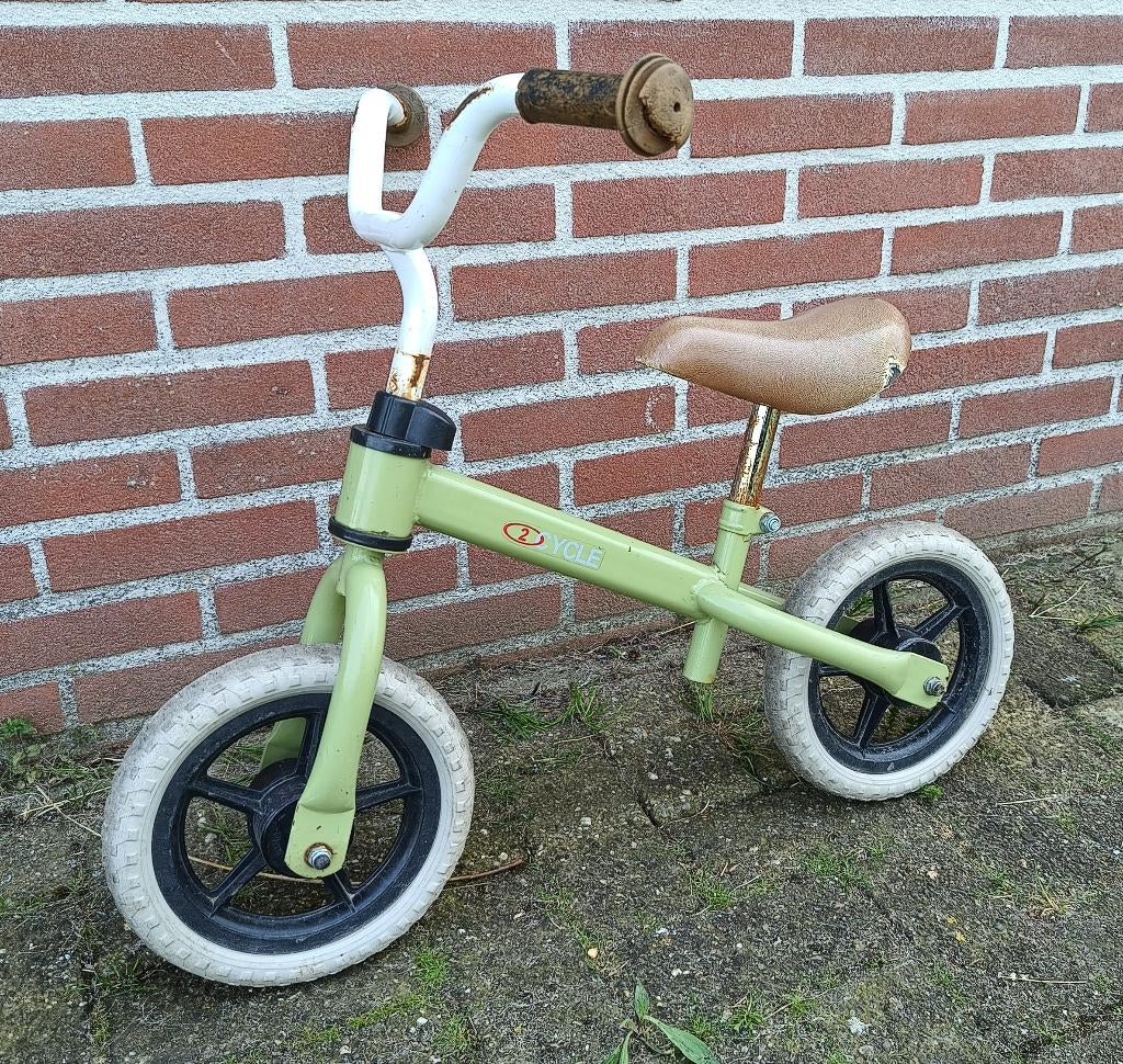 2Cycle loopfiets, Ophalen, Gebruikt, Loopfiets