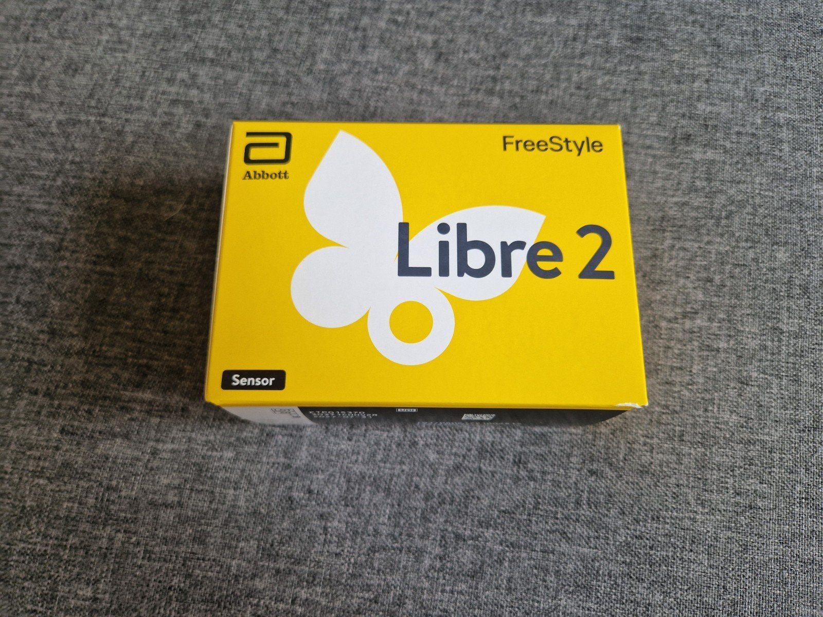 Freestyle Libre sensor Nieuw, Diversen, Ophalen of Verzenden, Nieuw