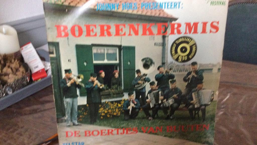 Boerenkermis, Ophalen of Verzenden, Zo goed als nieuw