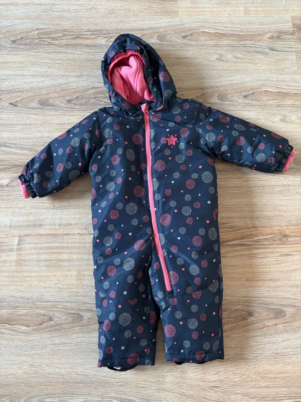 Lupilu Winterpak Maat 80 - Warm en Comfortabel, Ophalen of Verzenden, Zo goed als nieuw, Meisje, Pakje