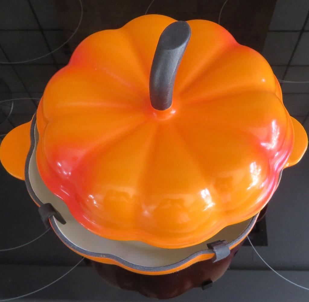 Gietijzeren pan in doos, Ophalen, Nieuw, Gietijzer, Koekenpan of Braadpan