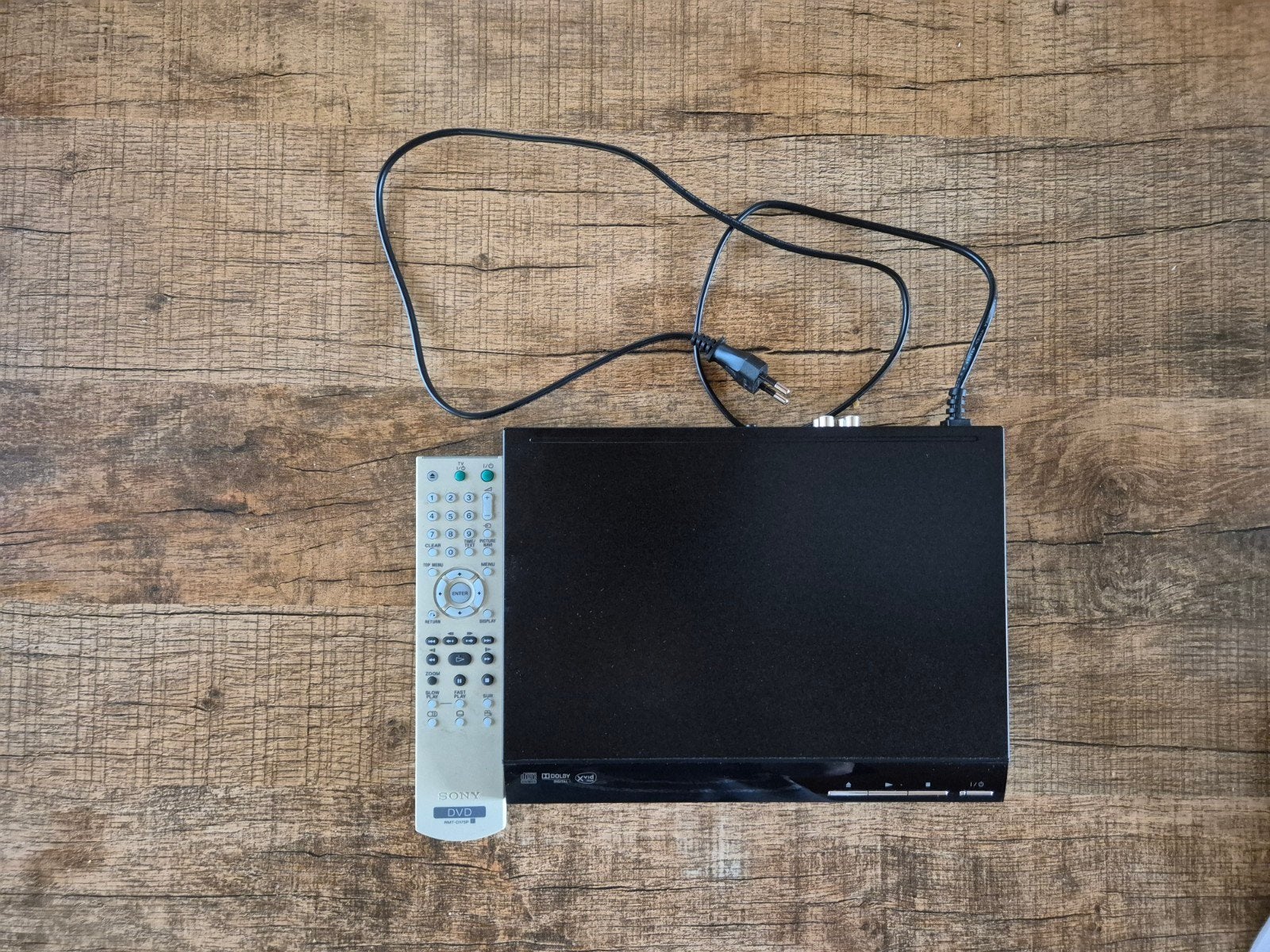 Sony DVD speler, Ophalen of Verzenden, Gebruikt, Dvd-speler, Sony