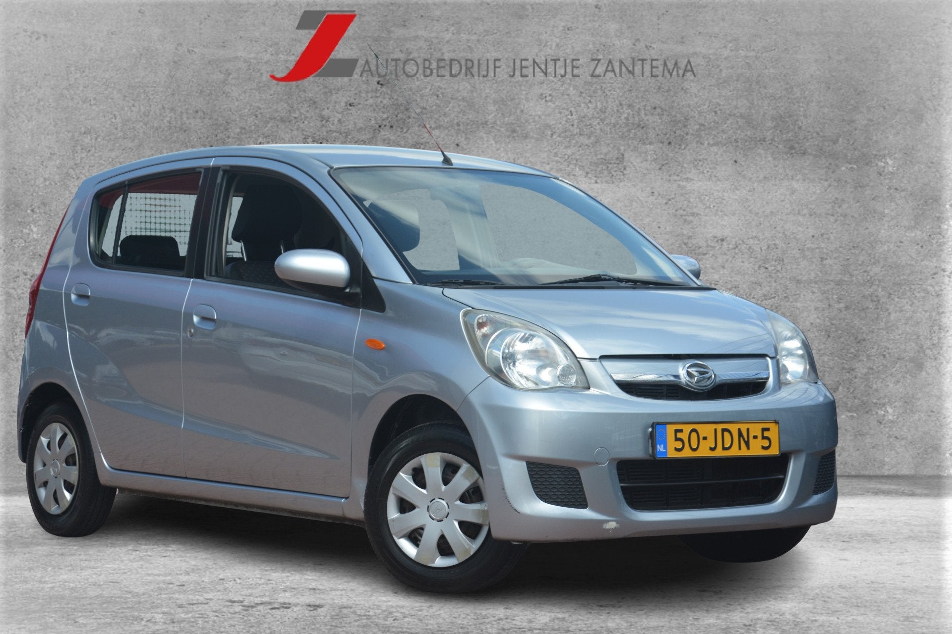 Daihatsu Cuore 1.0 Premium | Automaat | (bj 2009), Auto's, Elektrische ramen, 18 €/maand, 4 stoelen, Cuore