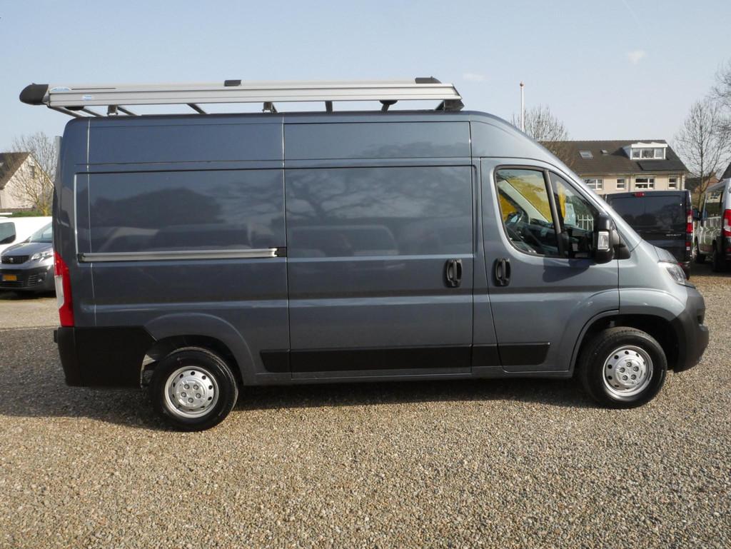 Opel Movano 2.2D 140PK L2H2 Airco imperial ladder MARGE, Voorwielaandrijving, Stof, Gebruikt, 4 cilinders