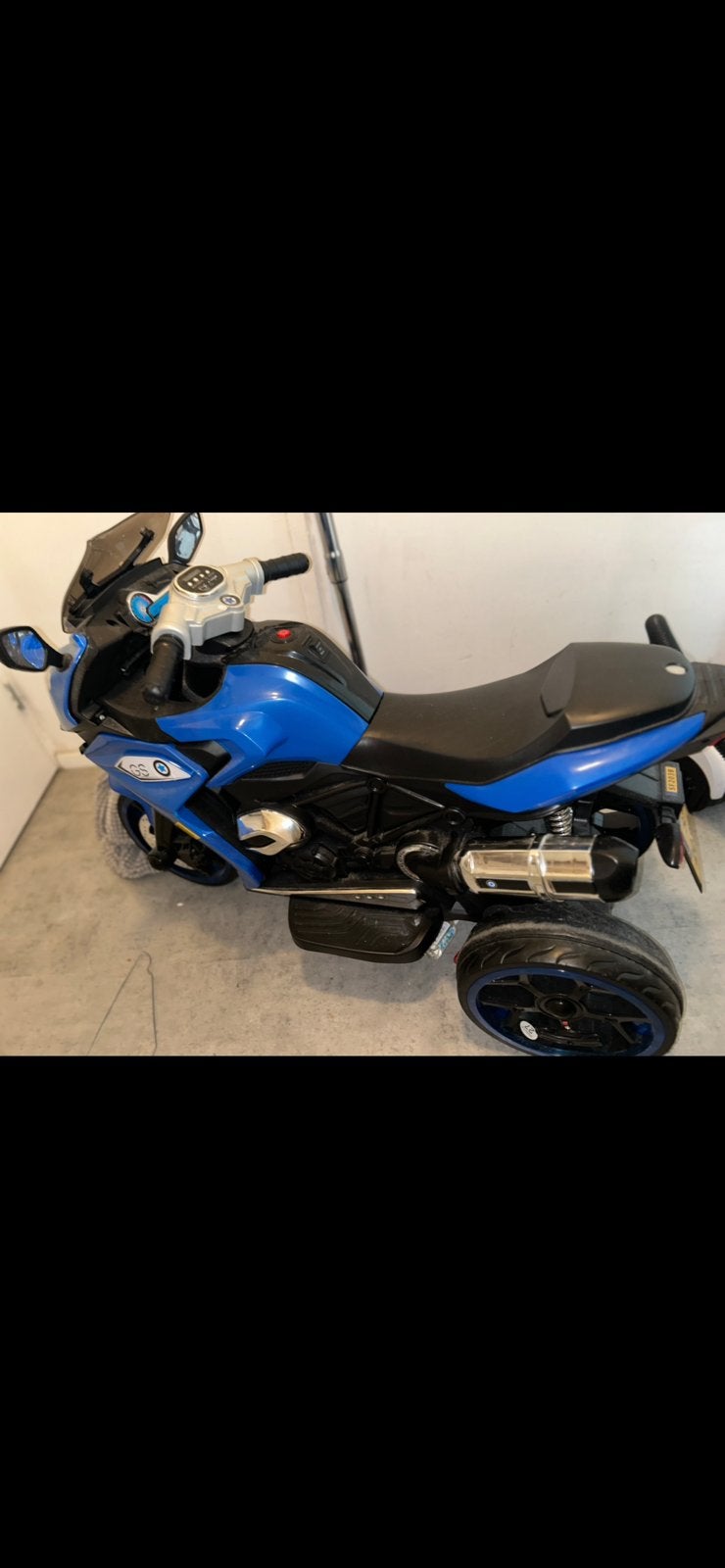 Elektrische motor, Ophalen, Gebruikt