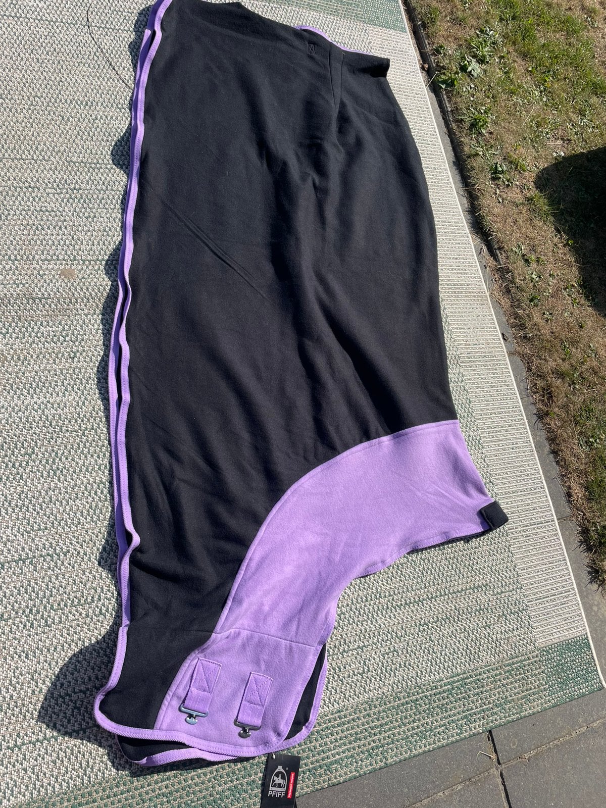 Fleece deken 155 pfiff, Ophalen, Nieuw, Fleece