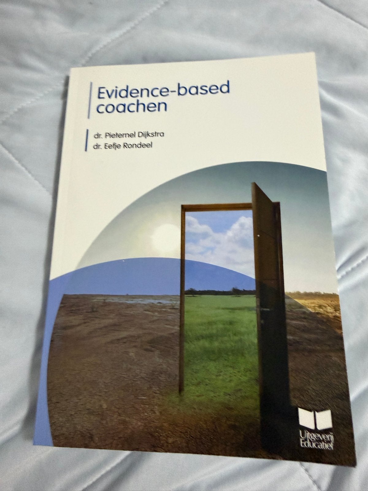 Nieuw Evidence-based coachen - dr. Pieternel Dijkstra, Ophalen of Verzenden, Gamma, Zo goed als nieuw, HBO