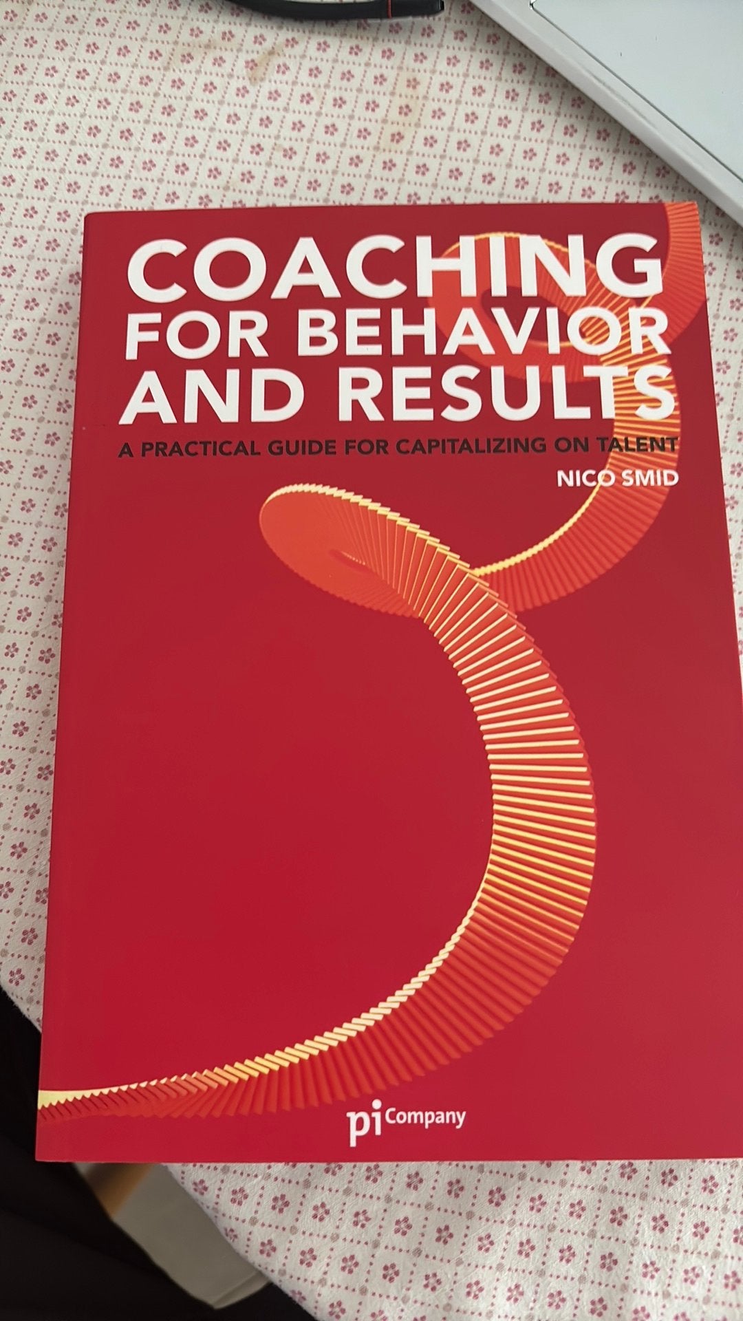 Coaching for Behavior & Results, Ophalen of Verzenden, Management