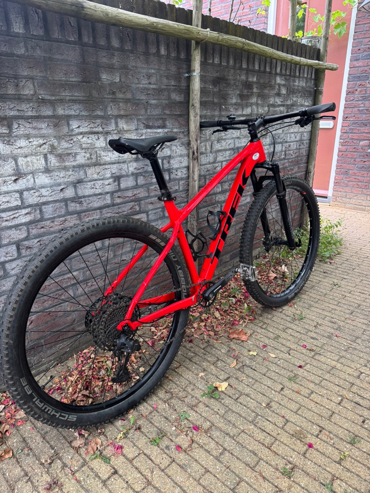 Trek X-Caliber 8 mountainbike | Rood | 29” | | Maat L, Fietsen en Brommers, Fietsen | Mountainbikes en ATB, Ophalen, Hardtail