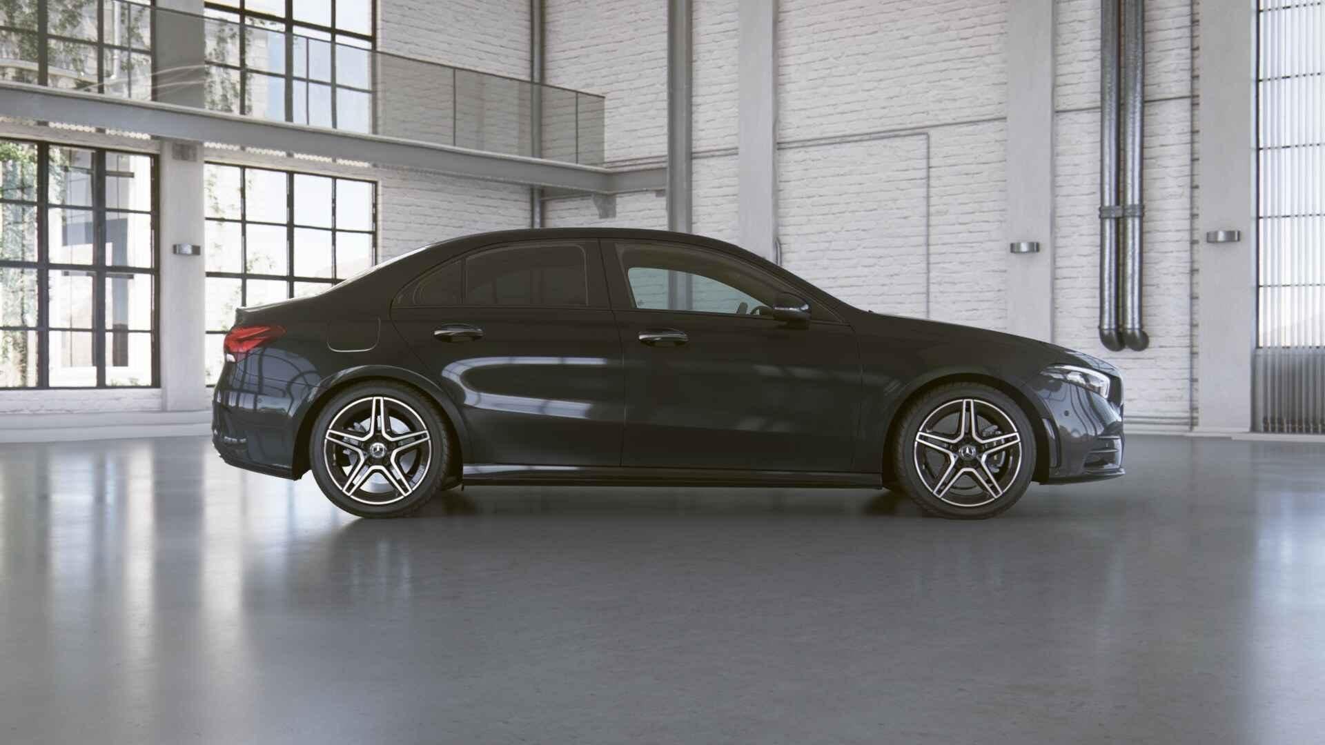 Mercedes-Benz A-klasse 250 e Business Solution AMG Limited |, Auto's, Dealer onderhouden, Gebruikt, 4 cilinders, 16 kWh