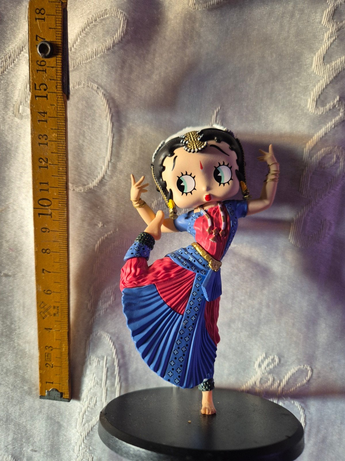 Betty Boop beeldje - Indiase danseres, Ophalen of Verzenden, Zo goed als nieuw