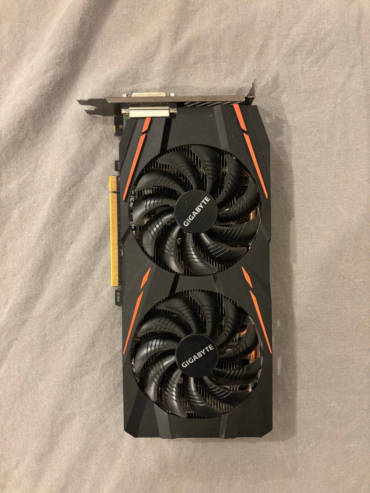 Gigabyte RX570, PCI-Express 3, AMD, HDMI, Ophalen of Verzenden
