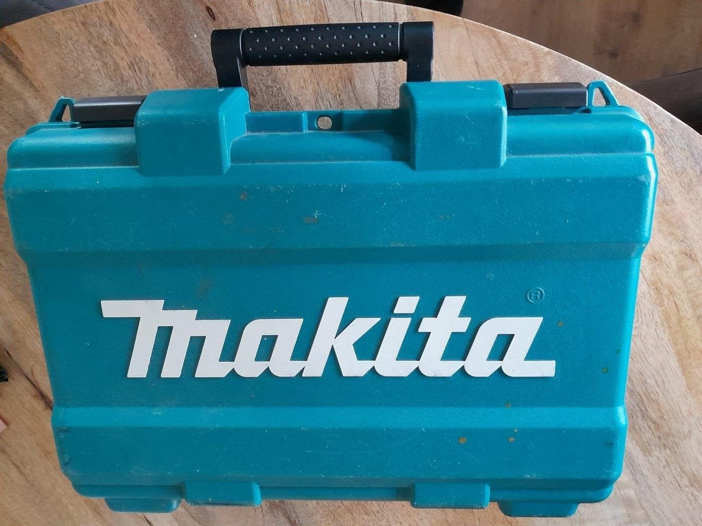 Makita koffer schroefmachine.(Leeg), Ophalen of Verzenden, Zo goed als nieuw, Boor- en Schroefmachine