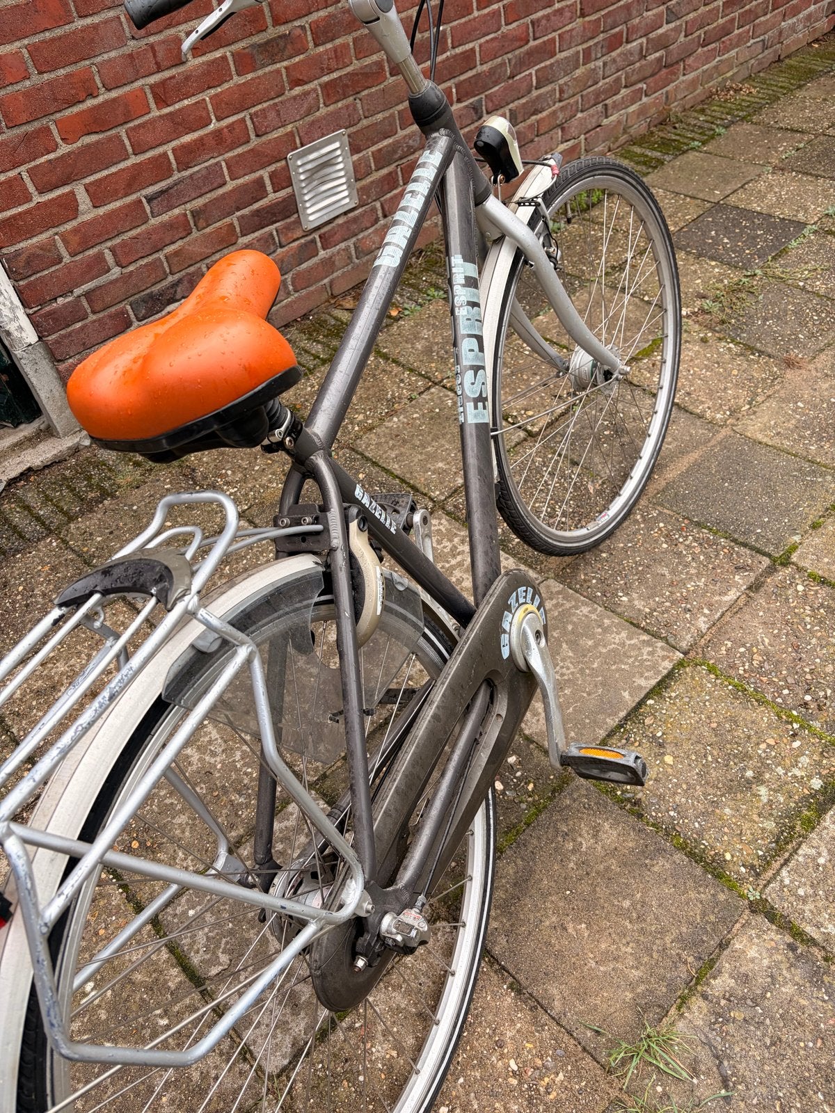 Normaal fiets - Goede staat, Fietsen en Brommers, Gebruikt, 49 tot 53 cm, Schijfrem, Ophalen