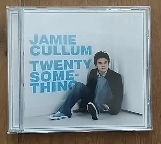 Jamie Cullum, Twenty Something, Ophalen of Verzenden, Zo goed als nieuw, Jazz