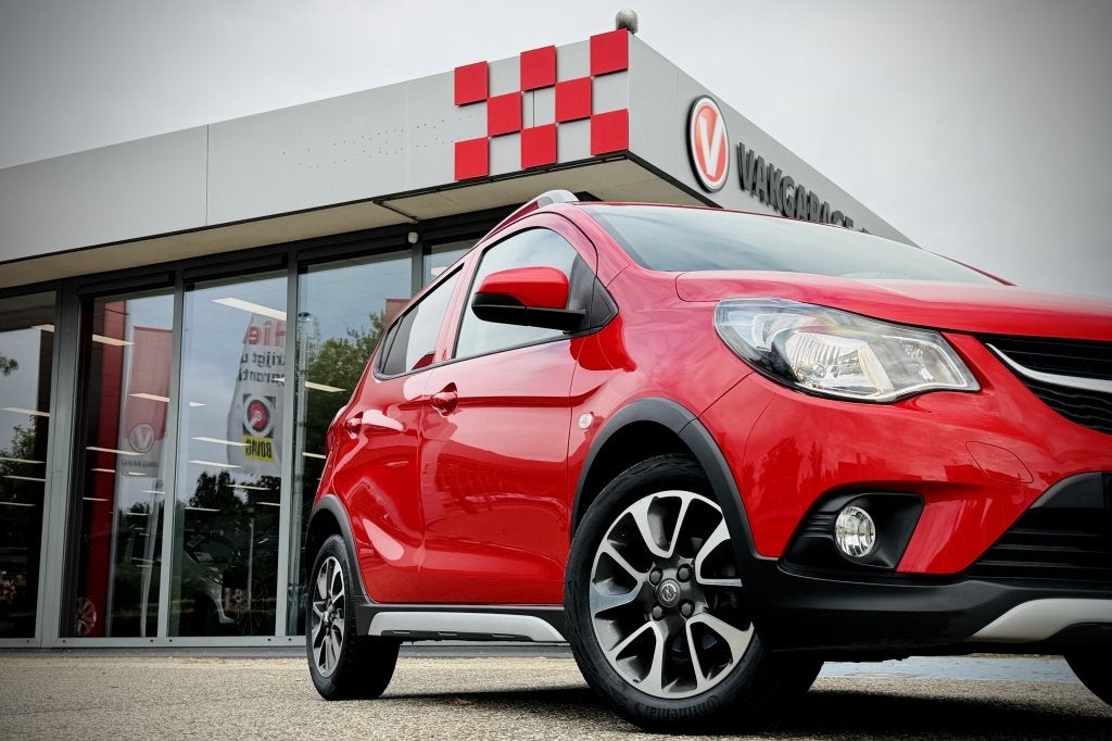 Opel KARL 1.0 Rocks Online Ed. | AIRCO | CRUISE | CARPLAY +, Auto's, Voorwielaandrijving, Stof, Gebruikt, Euro 6