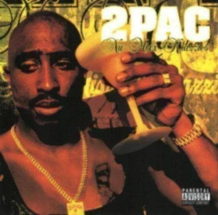 CD: 2Pac - Nu-Mixx Klazzics (Tupac Shakur) (ZGAN), Cd's en Dvd's, Ophalen of Verzenden