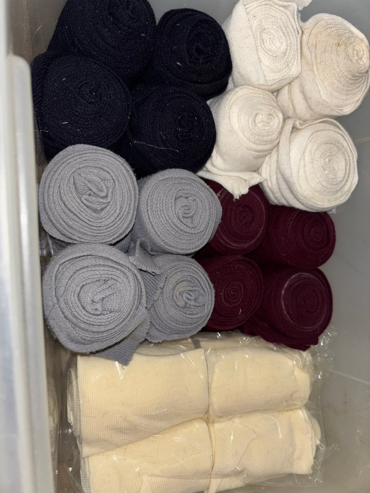 Bandages, Gebruikt, Bandages, Overige merken, Dressuur