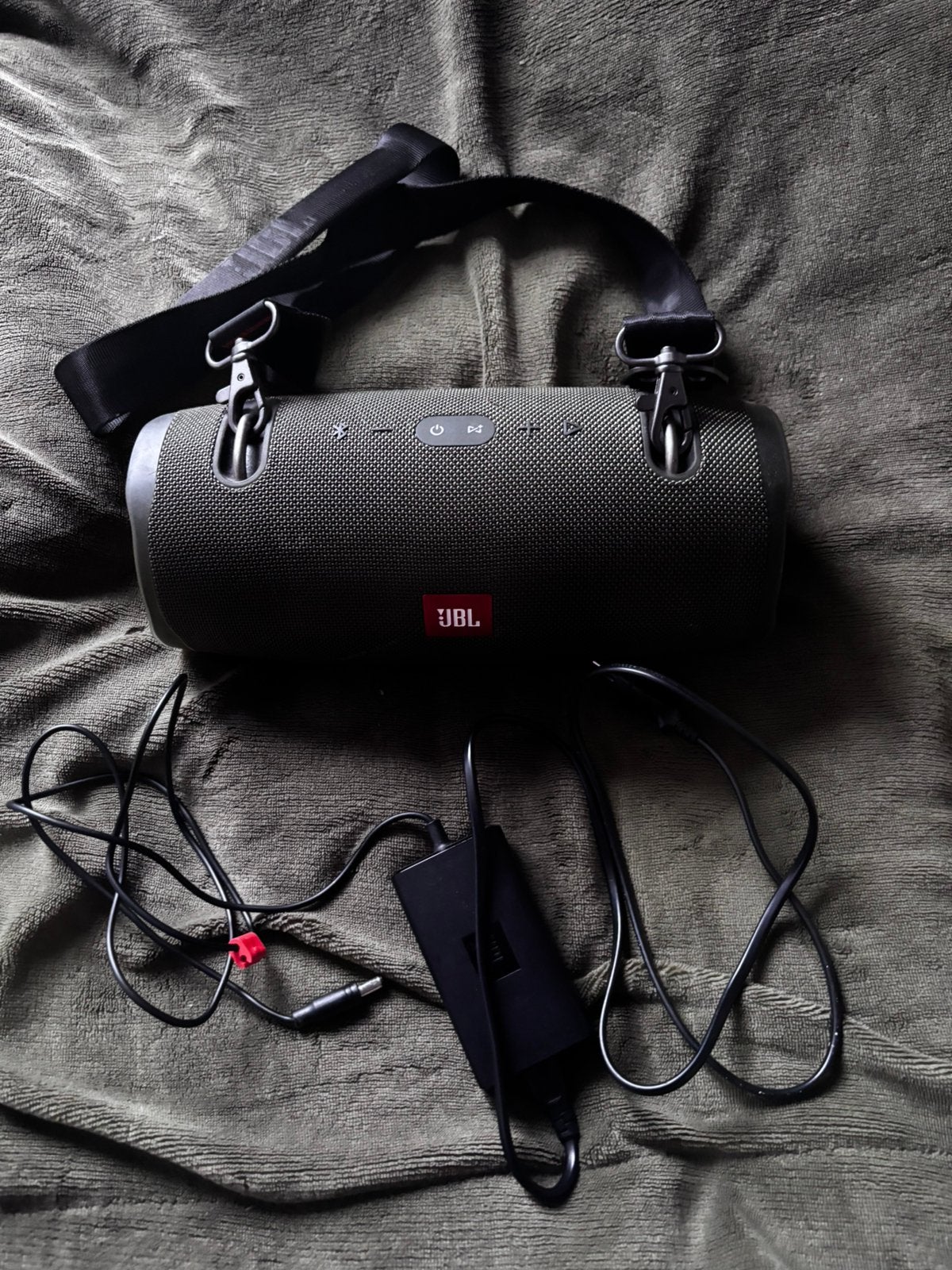 Draagbare JBL Box Xtreme 2, JBL, Bluetooth, Ophalen of Verzenden, Zo goed als nieuw