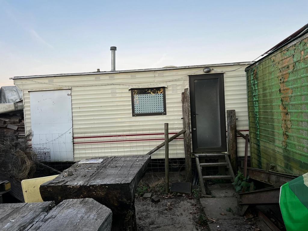 Caravan, Caravans en Kamperen, Ophalen