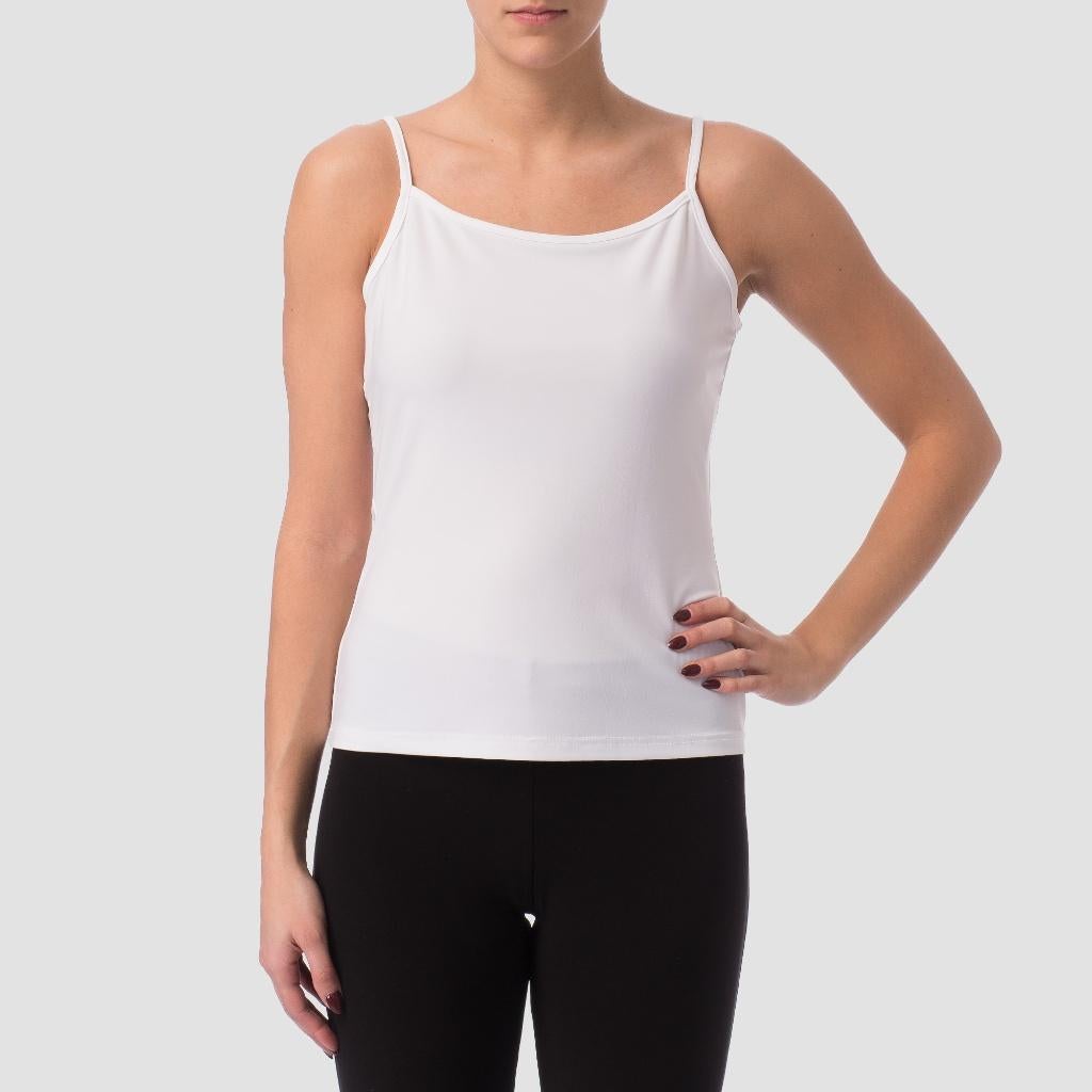 Joseph Ribkoff vlot creme stretch top mt 36 valt mt M