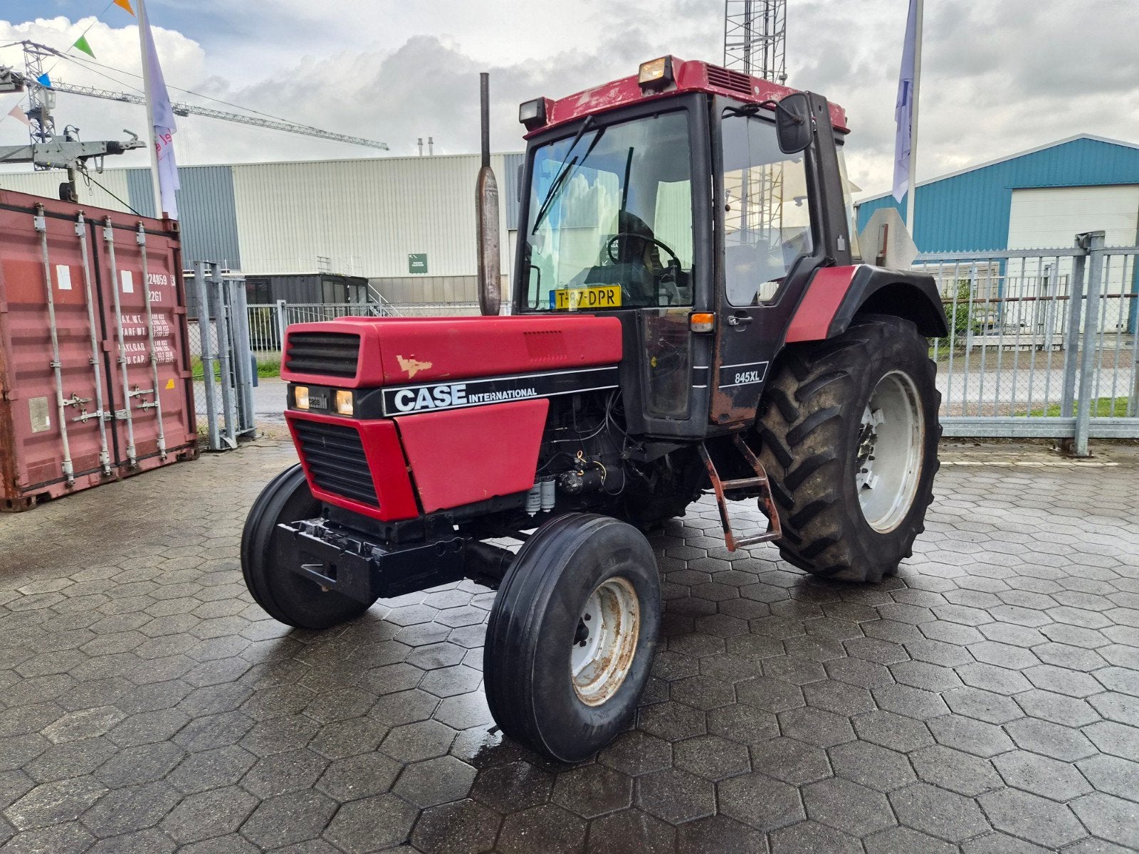 Case international 845xl, Zakelijke goederen, Ophalen of Verzenden, Gebruikt, Tot 80 Pk, Case IH
