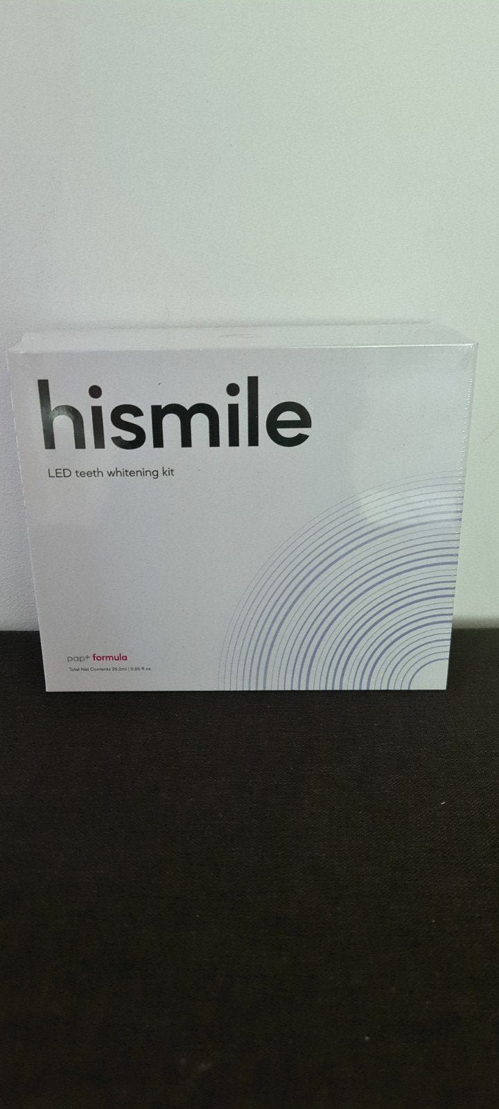 Hismile LED tandenbleekset - Nieuw in verpakking, Sieraden, Tassen en Uiterlijk, Ophalen, Nieuw, Gehele gezicht, Verzorging