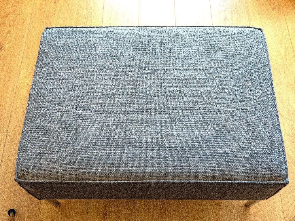 Hocker merk:  Stock Bloq bank, Gebruikt, Overige maten, Minder dan 75 cm, Ophalen of Verzenden