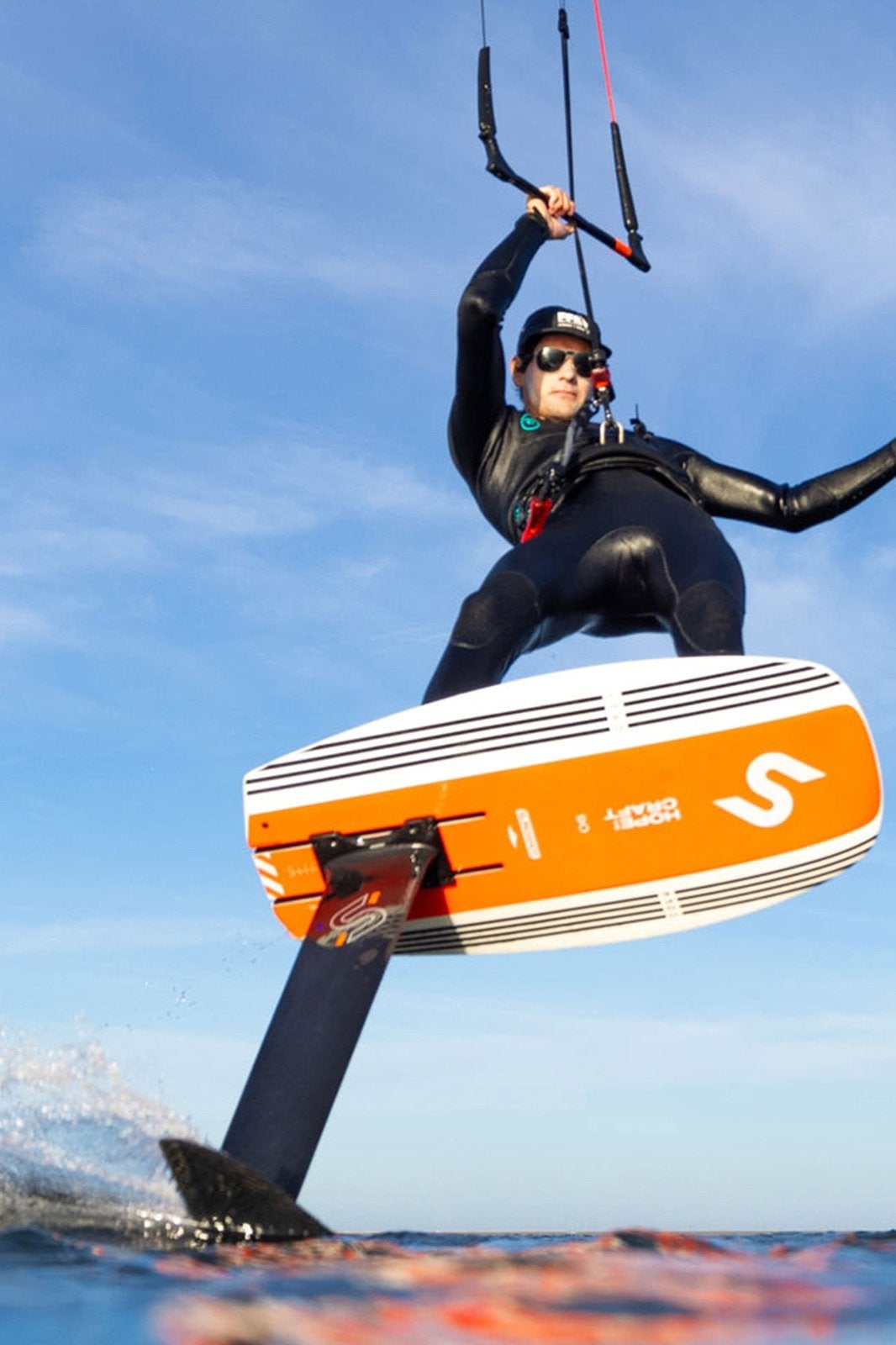 Slingshot Hope Craft 90cm  Foilboard – nieuwstaat!, Watersport en Boten, Kitesurfen, Ophalen of Verzenden, Zo goed als nieuw