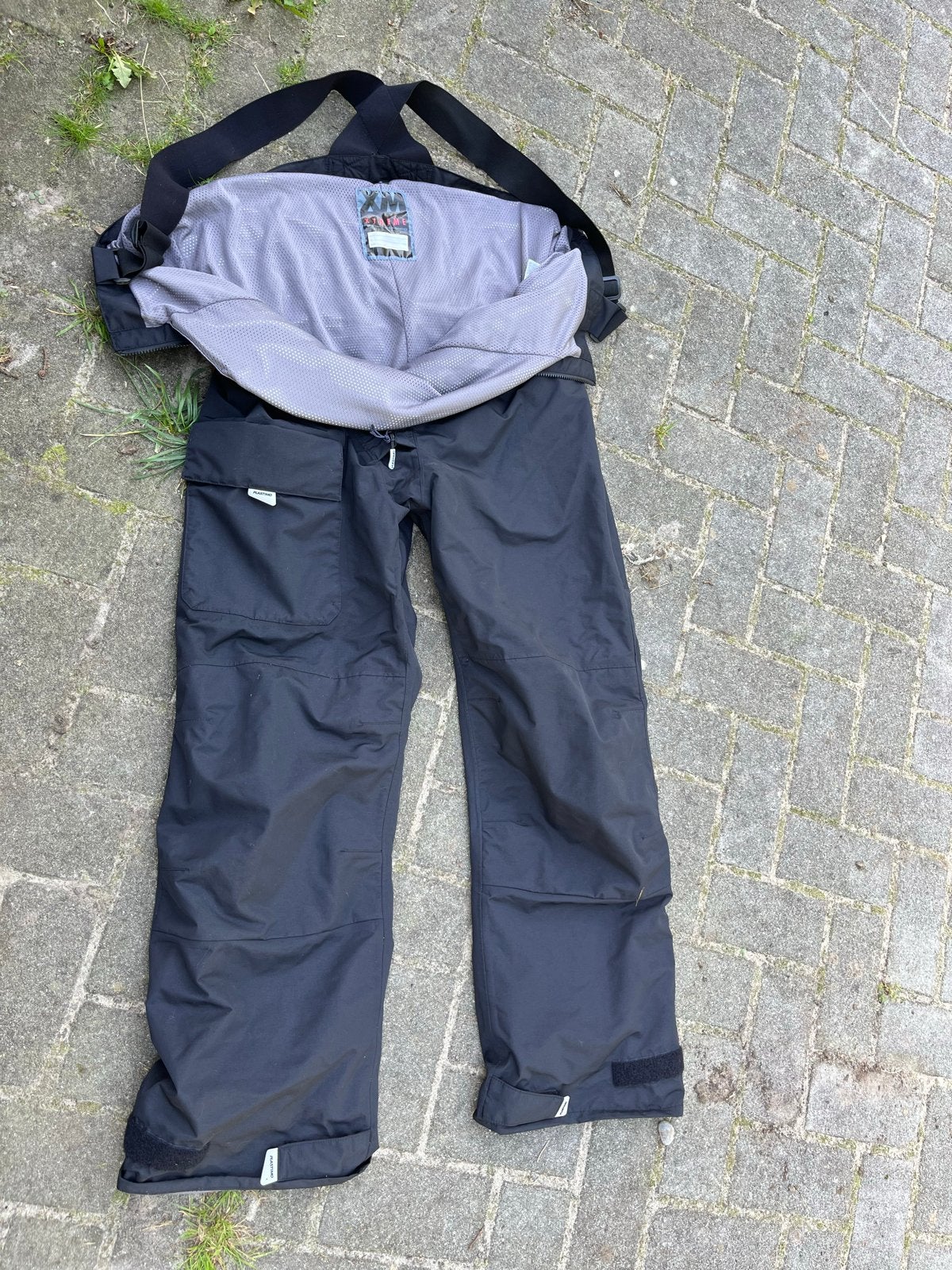 Xtreme zeilbroek maat L, Ophalen of Verzenden, Gedragen, Maat 52/54 (L), Broek