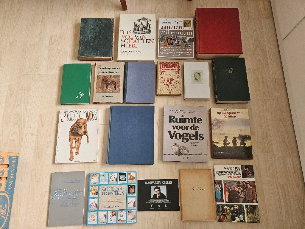 Diverse boeken, Boeken, Ophalen of Verzenden, Zo goed als nieuw, Verschillende onderwerpen