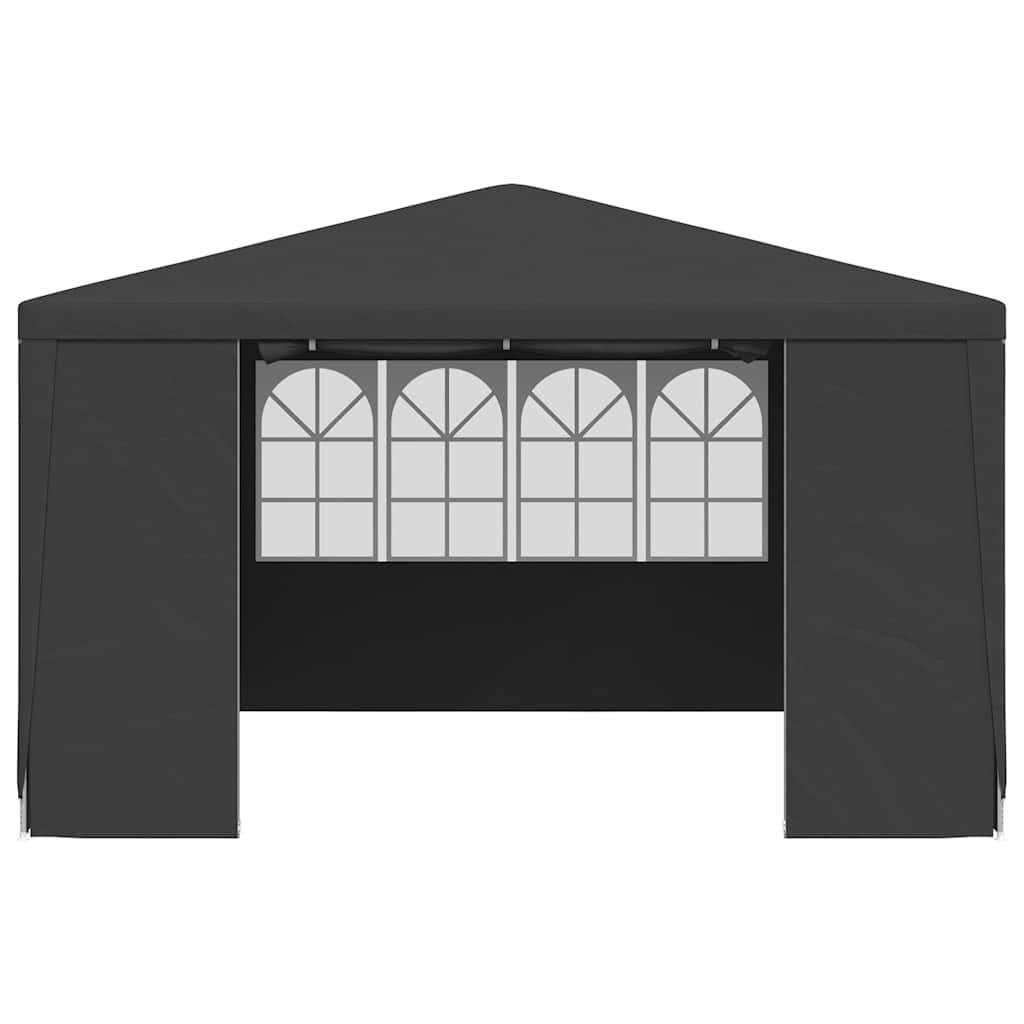 TE HUUR - Partytent 4x4 meter, Ophalen of Verzenden, Gebruikt, Overige