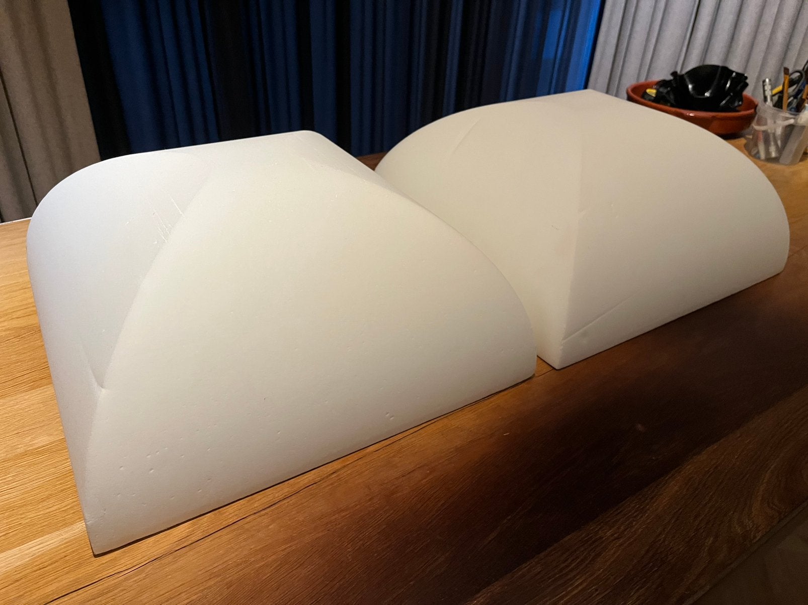 2x Sirrah diffuser/absorber – akoestische panelen, Ophalen of Verzenden, Gebruikt