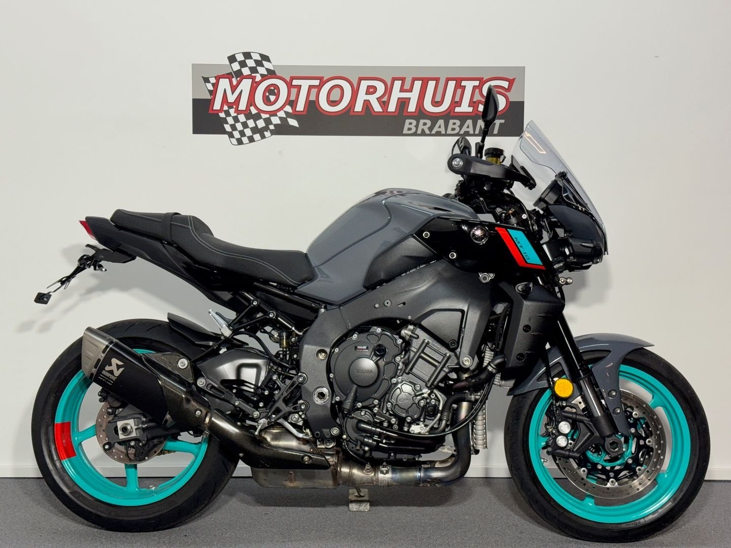 YAMAHA MT 10 ABS (bj 2022), Motoren, Motoren | Yamaha, 4 cilinders, Bedrijf, Onbekend, YAMAHA