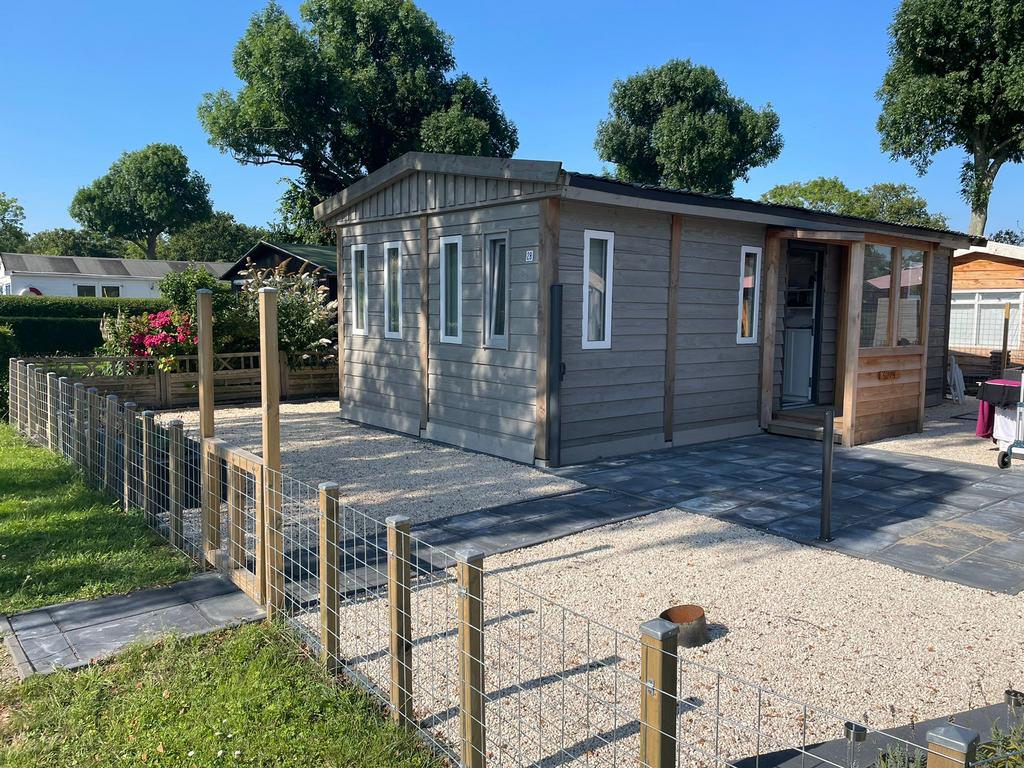 Mooi tuinhuis chalet, Tuin en Terras, Tuinhuizen, Ophalen