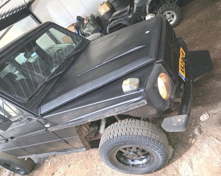 Mercedes G-klasse V8 | Wegenbelastingvrij | Automaat | 7 zp., Automaat, 8 cilinders, G-Klasse, Zwart