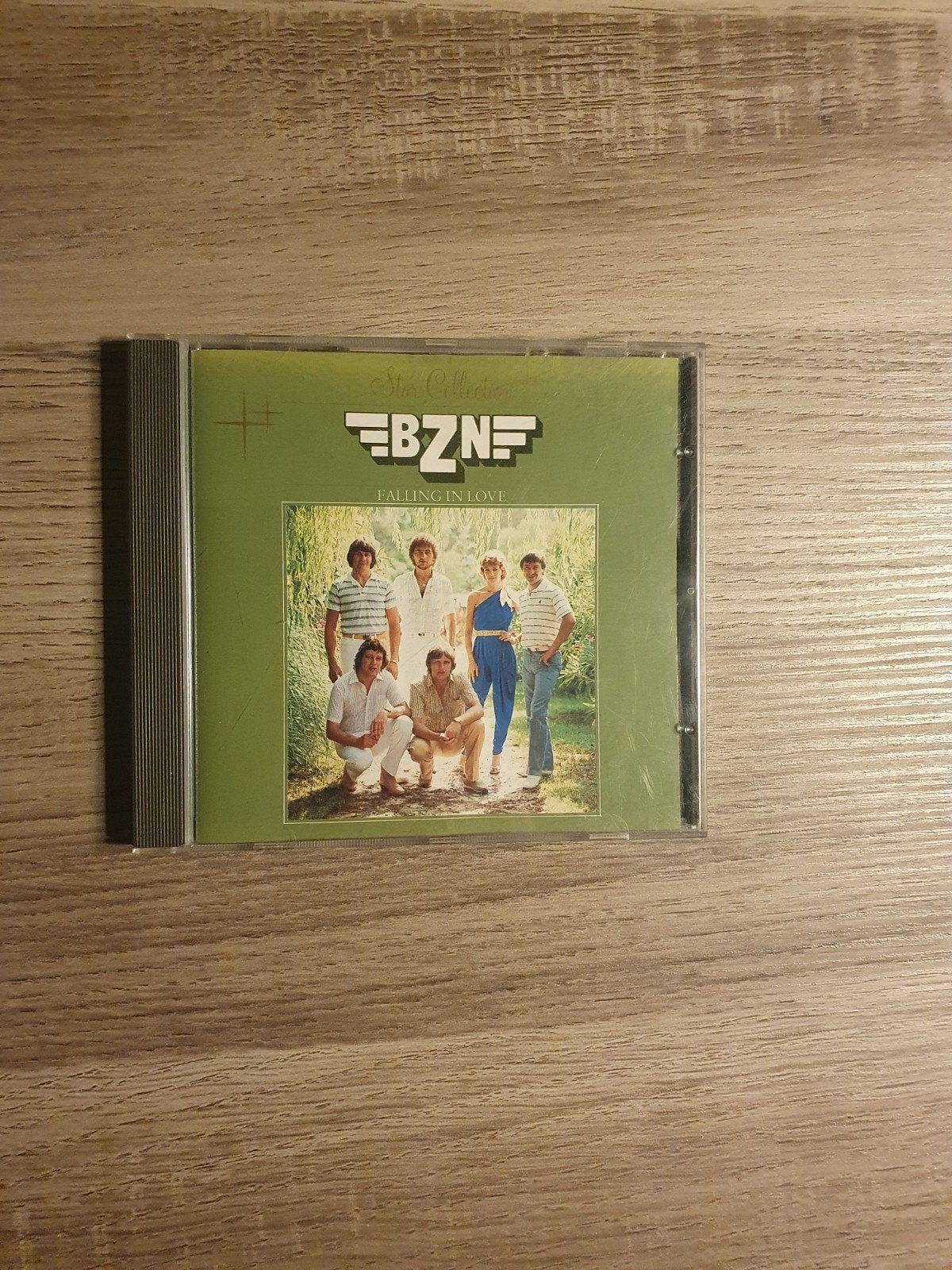 Cd bzn, Ophalen of Verzenden