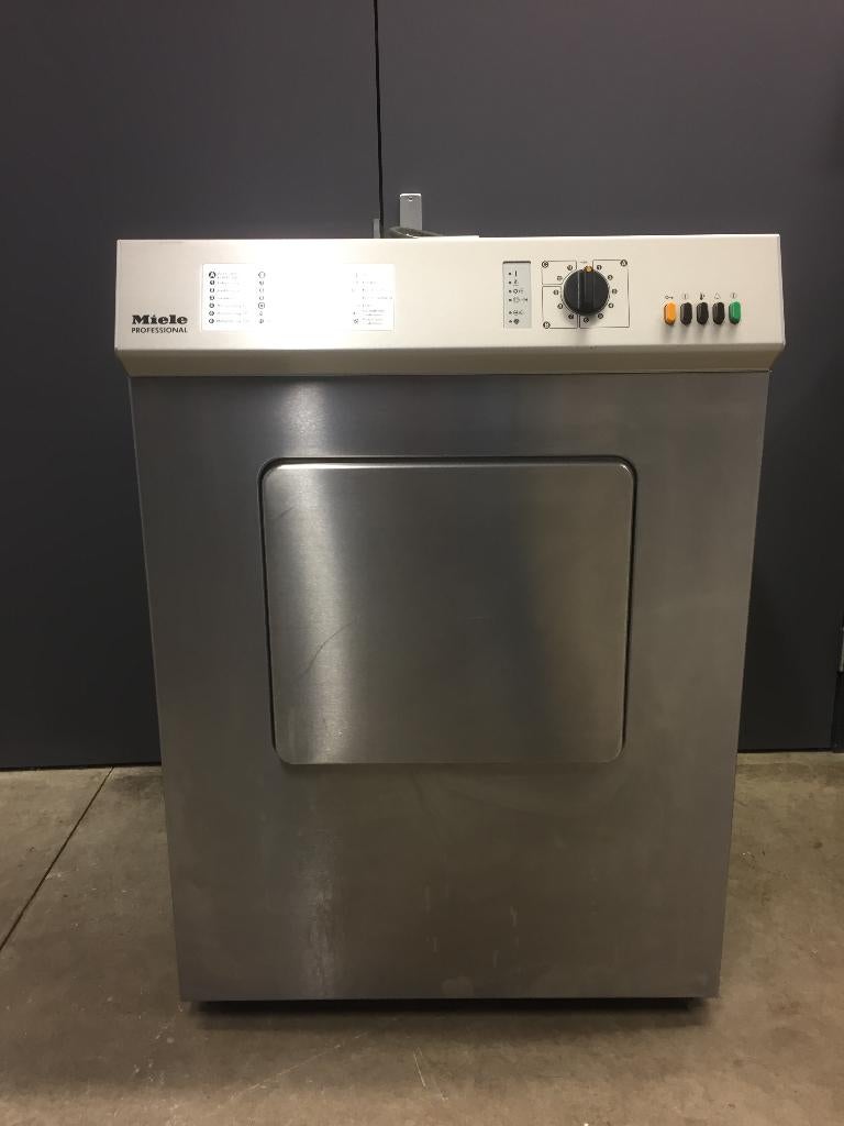 Miele professional wasdroger, Witgoed en Apparatuur, Wasdrogers, Ophalen, Gebruikt, -, Miele