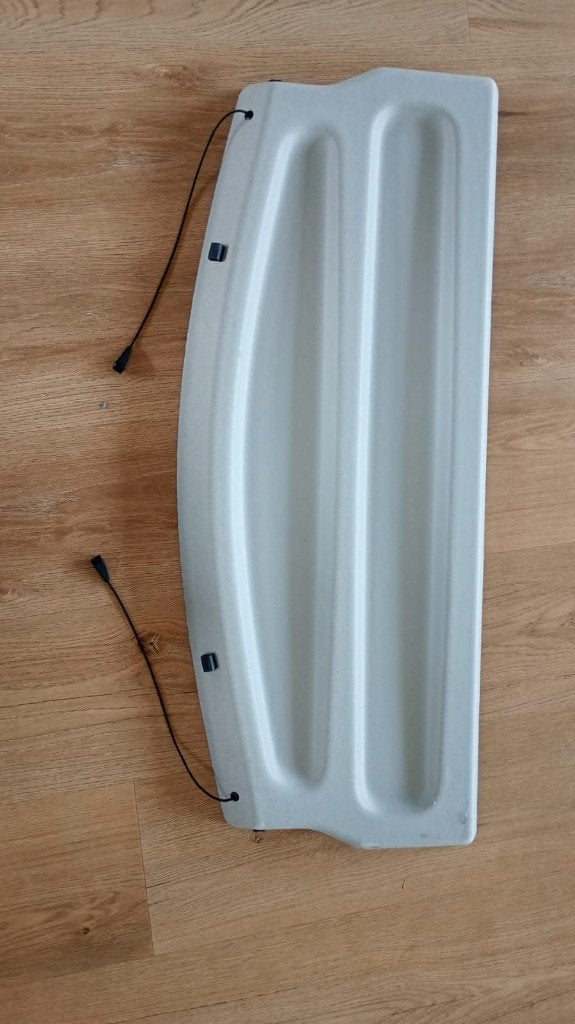 Renault Zoe hoedenplank in goede staat, Ophalen, Nieuw, Renault