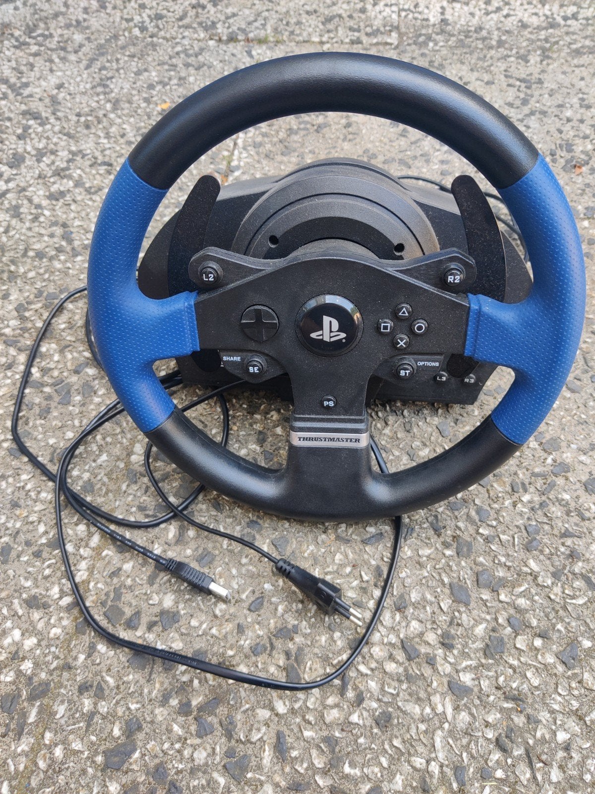 Thrustmaster T150 racestuur voor PlayStation, Ophalen, Gebruikt, Overige controllers, PlayStation 3