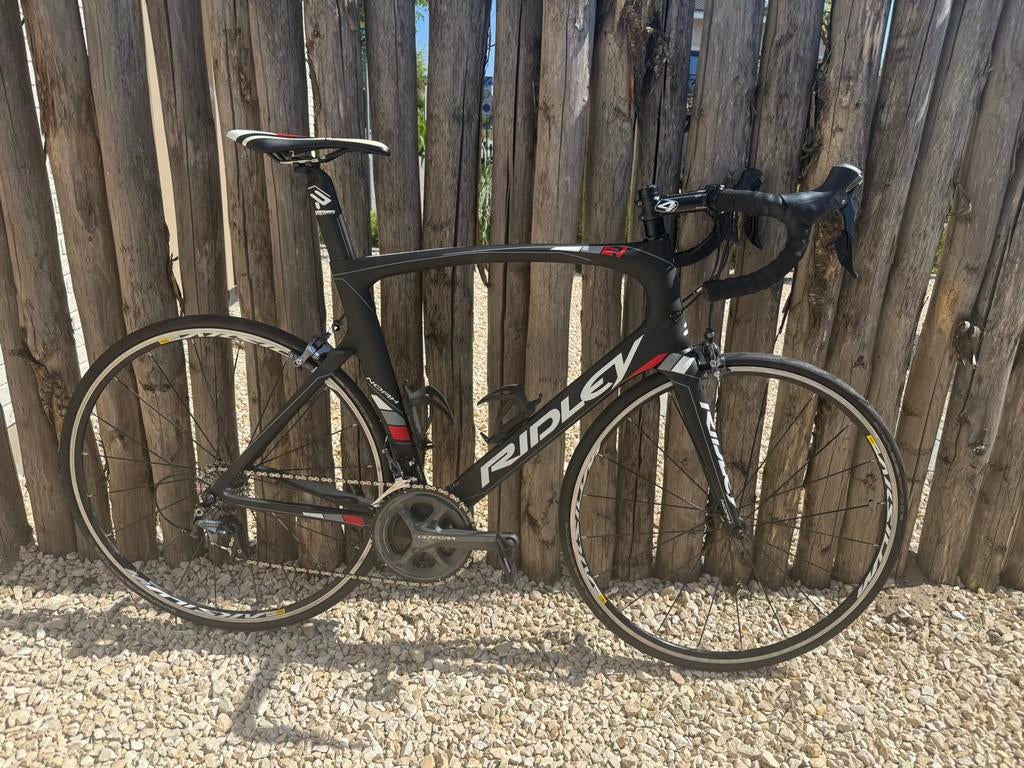 Ridley Noah maat L, 28 inch, Gebruikt, Carbon, Meer dan 20 versnellingen