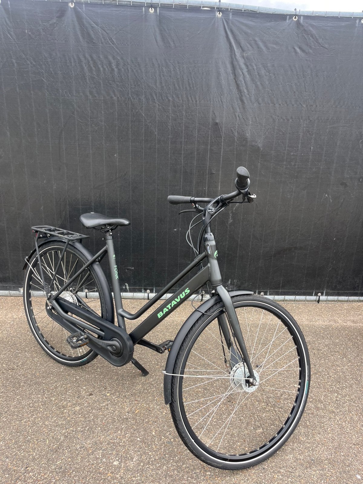 Batavus Damesfiets, Ophalen, Zo goed als nieuw, Batavus, Versnellingen