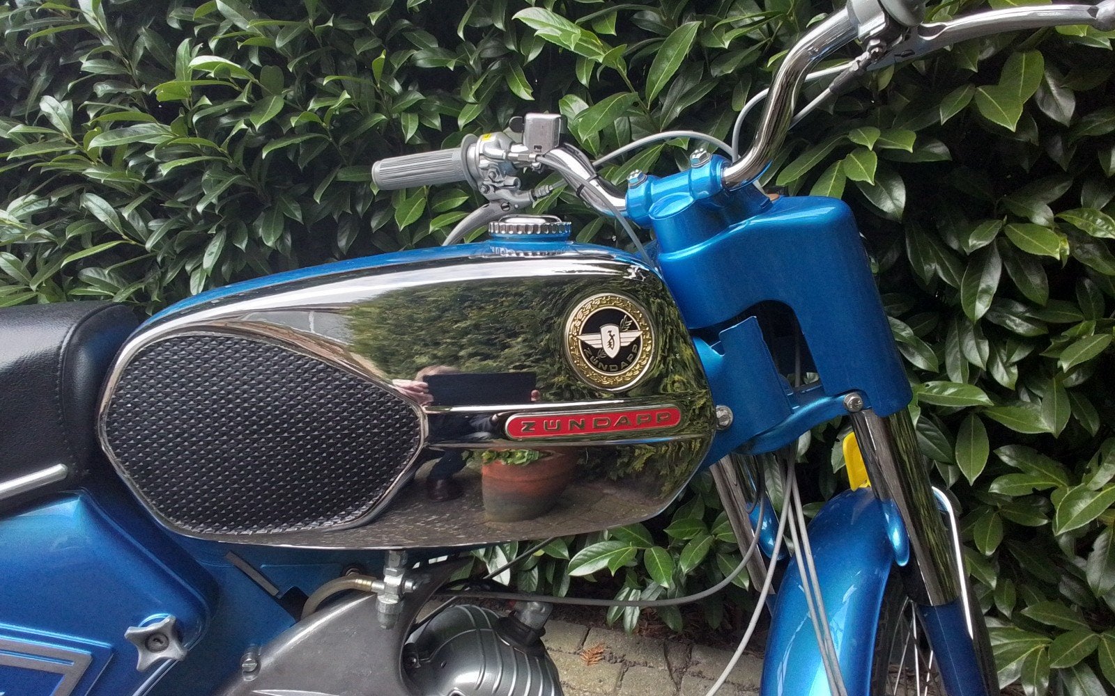 zundapp 517, Fietsen en Brommers, Ophalen, Zo goed als nieuw, Piaggio