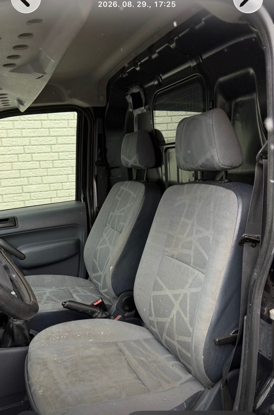 Foto 8 van Ford transit connect te koop