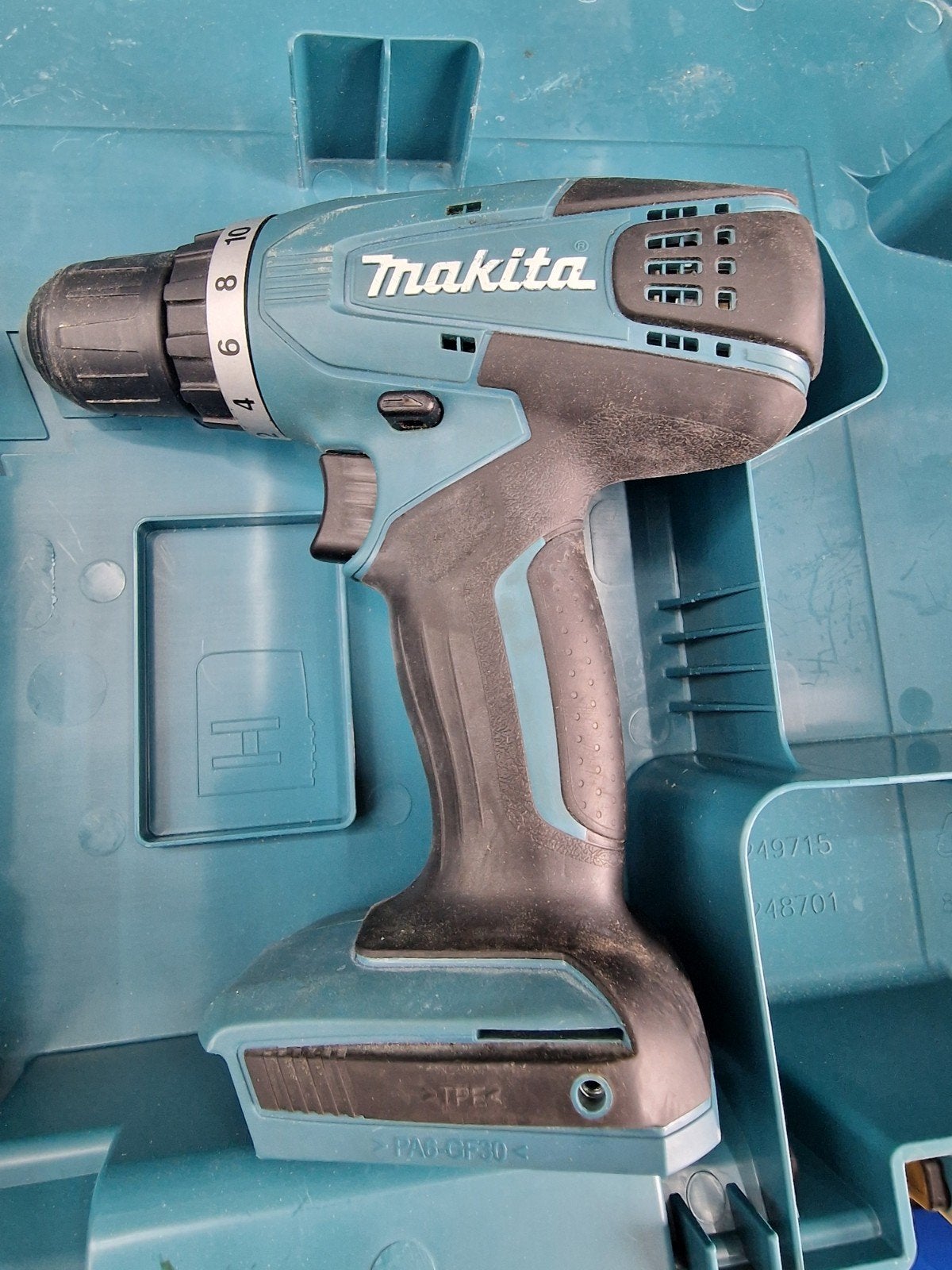 Makita schroef/boormachine en slagmoermachine., Ophalen, Gebruikt, Overige typen
