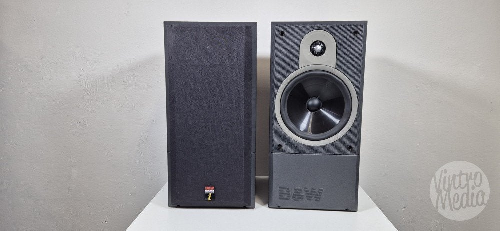 B&W DM610 Luidsprekers | Speakers | Bookshelf | Garantie