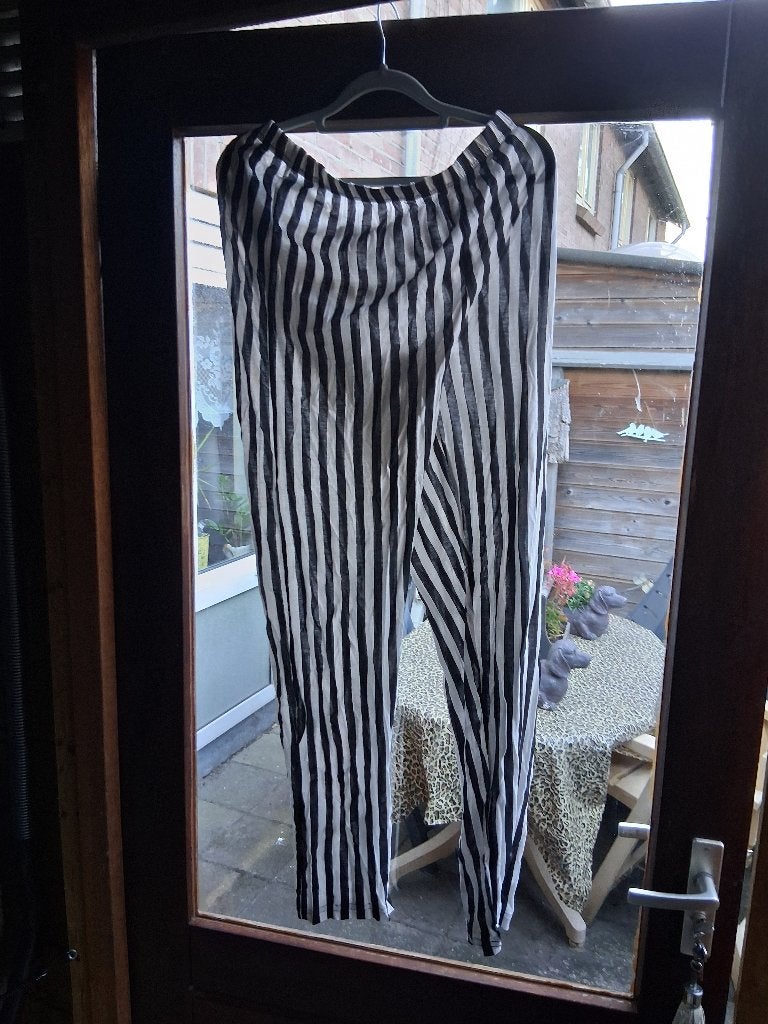 broek of pantalon, Kleding | Dames, Ophalen, Meerkleurig, Maat 46/48 (XL) of groter, Lang