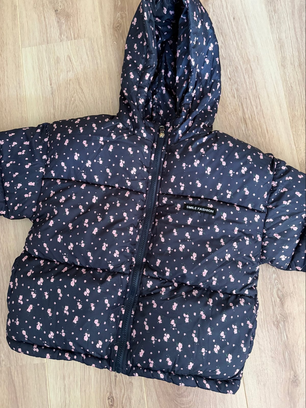 Nieuwe winterjas meisje maat 110/116, Kinderen en Baby's, Ophalen, Nieuw, Meisje, Jas