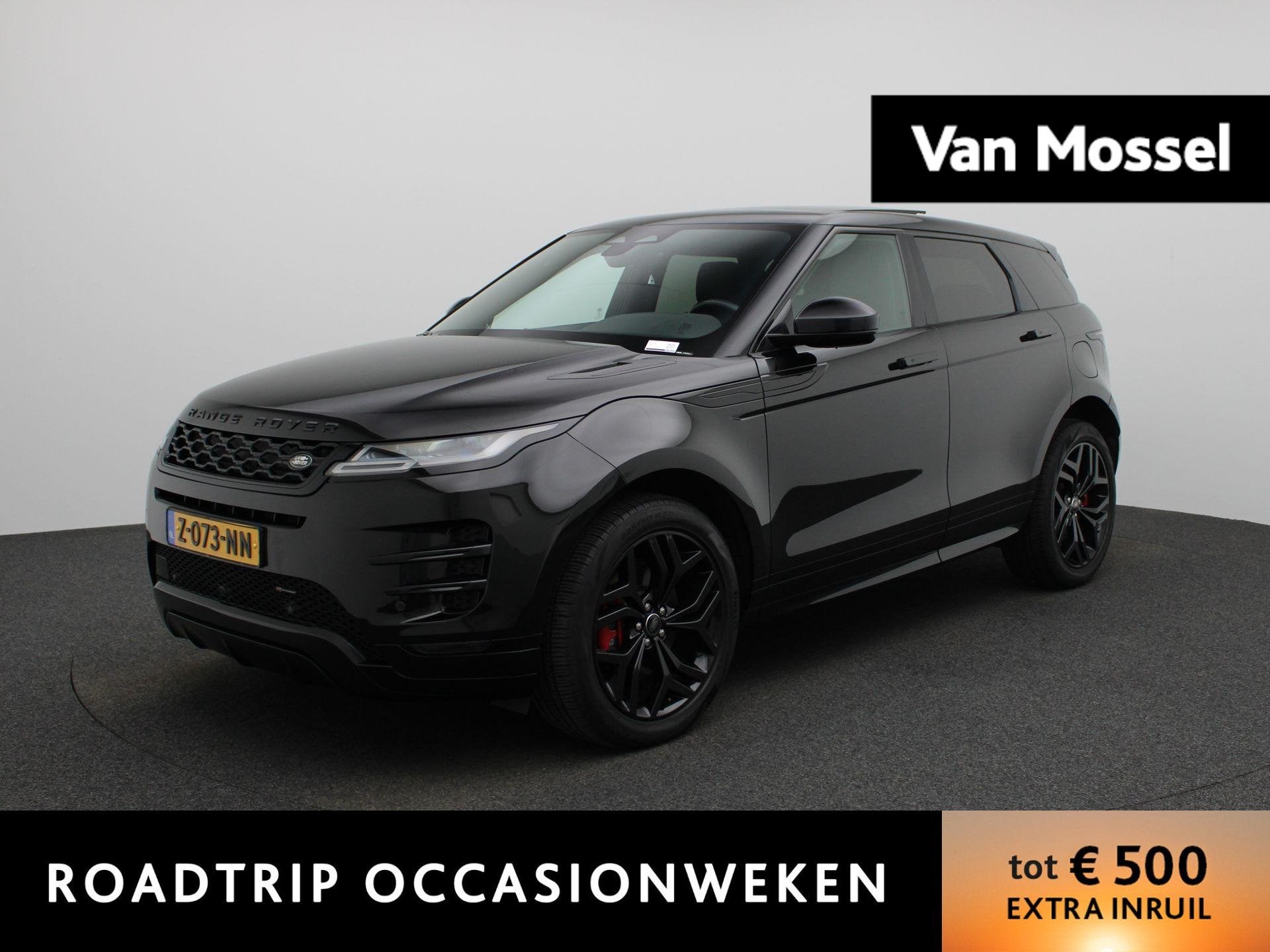 Land Rover Range Rover Evoque 1.5 P300e AWD R-Dynamic HSE |, Automaat, Stof, Euro 6, 15 kWh