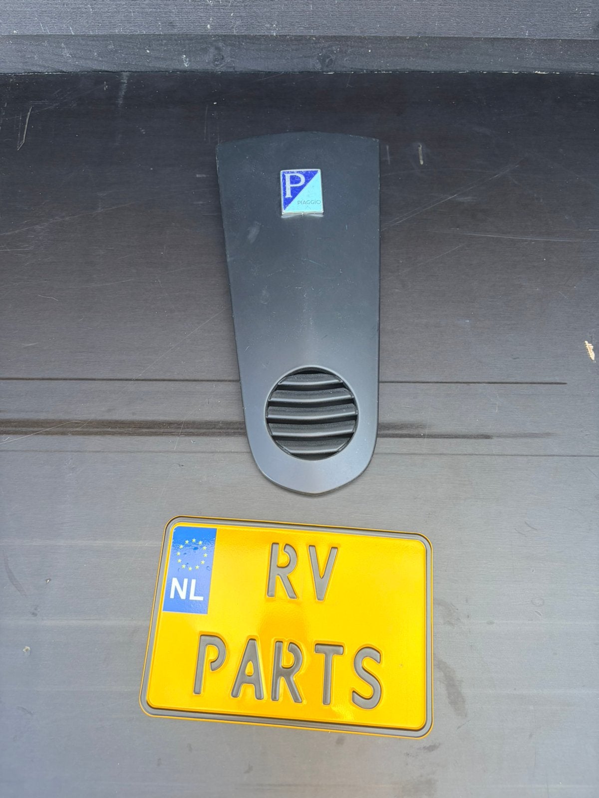 Claxxonneus Vespa Lx/S, Ophalen of Verzenden, Zo goed als nieuw